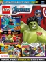 LEGO Marvel Avengers Magazine 2024-2 LEGO Marvel Avengers Magazine 2024-2